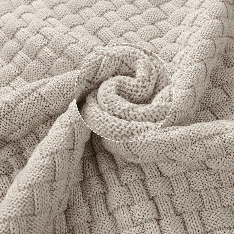 Mens Knitted Sweater Casual Crew Neck Warm Long Sleeve Comfortable Pullover Textured Ribbed Edge To 1