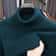 Autumn Mens High Quality Knitted Turtleneck Sweater Slim Fit Long Sleeve Anti Pilling Pullover Tren 3