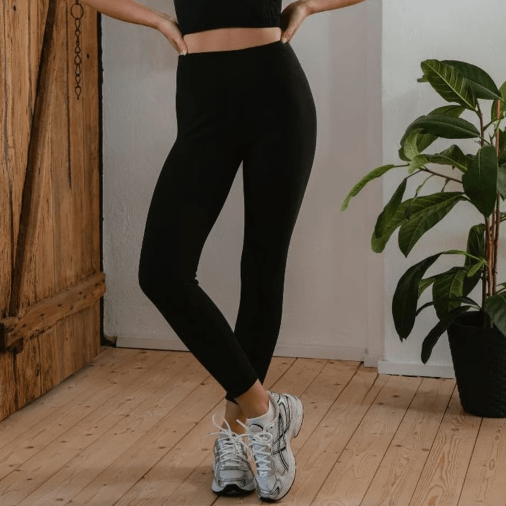 insulated leggings for women for outdoor walking