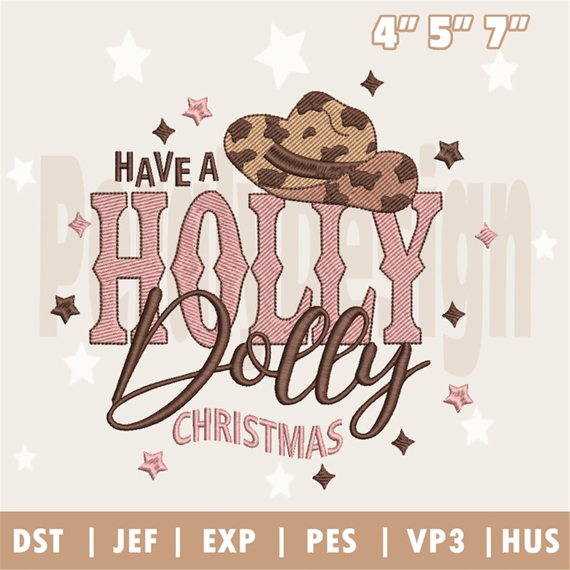 MR-26122023154349-christmas-embroidery-design-have-a-holly-dolly-christmas-designs-retro-christmas-embroidery-christmas-country-music-instant-download-image-1.j