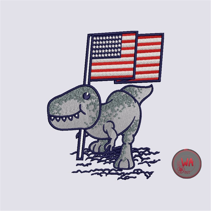MR-29112023152137-t-rex-with-flag-embroidery-little-dino-with-american-flag-usa-image-1.jpg