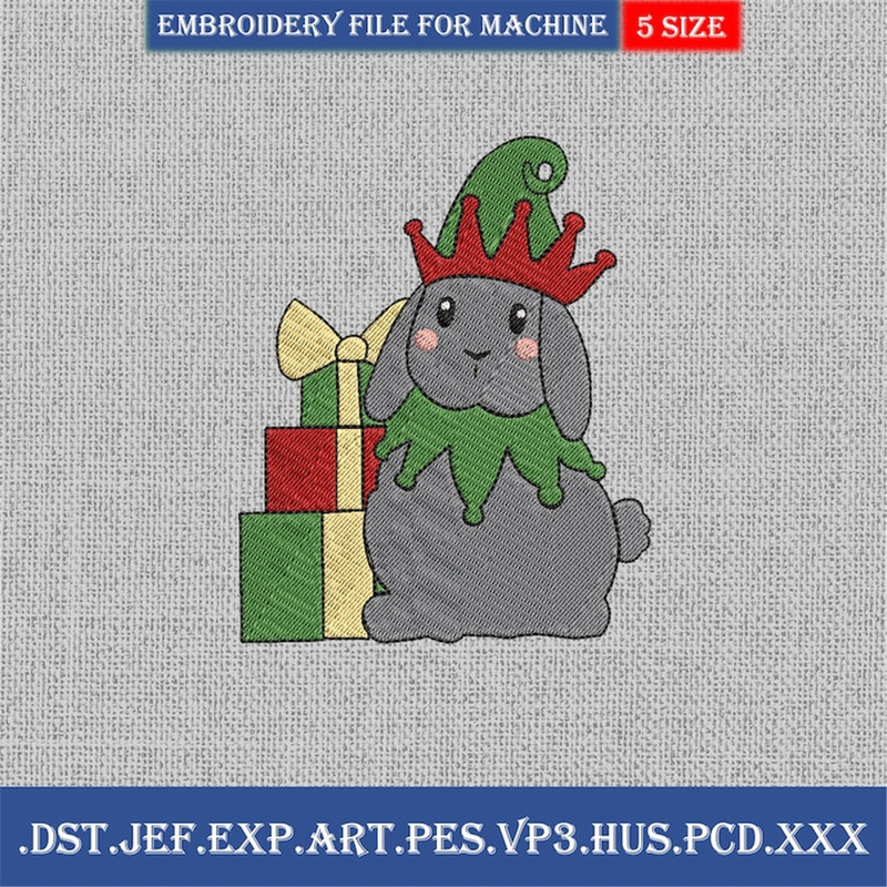 MR-29112023161533-christmas-elf-bunny-rabbit-embroidery-design-retro-christmas-image-1.jpg