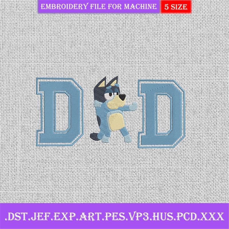 MR-29112023161754-funny-dad-dog-christmas-embroidery-design-blue-cartoon-dog-image-1.jpg