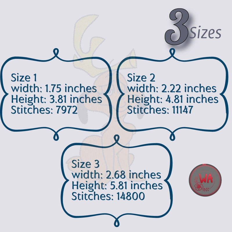 Grinch Dog Embroidery Design Christmas Dog Embroidery Design Files Grinch Dog Embroidery Files Grinch World Embroider 1