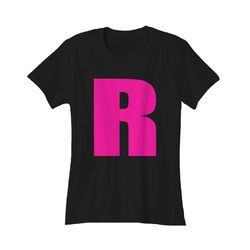 team rocket pokemon comic con anime cosplay white r symbol pikachu pocket monsters women&8217s t-shirt