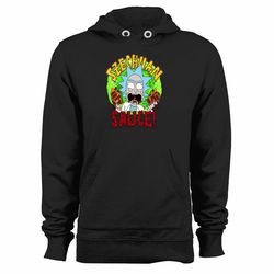 rick and morty szechuan sauce rick and morty unisex hoodie