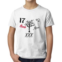 rip xxxtentacion young t-shirt