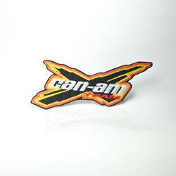 CAN-AM TEAM patch