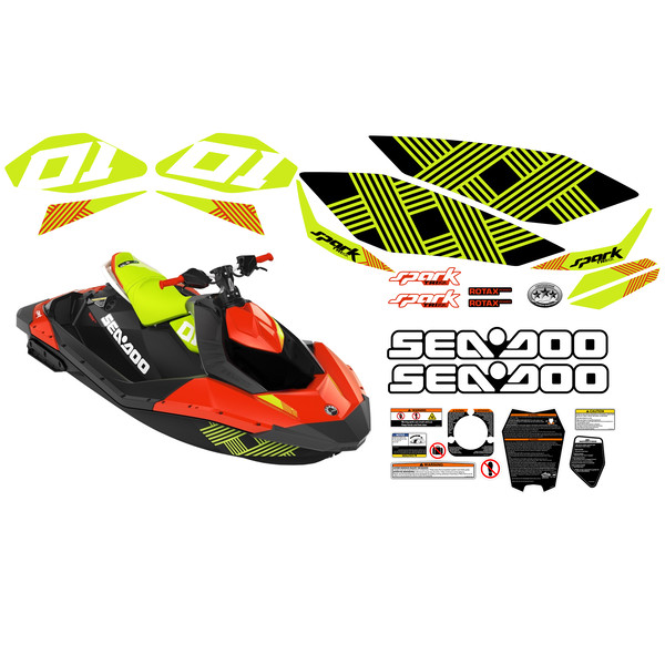 SEADOO SPARK TRIXX RED GREEN.png