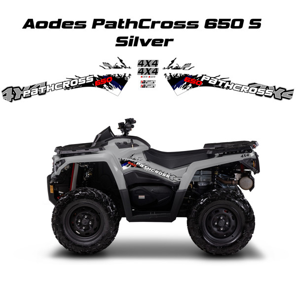 Aodes PathCross 650 S silver.png