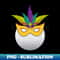 SP-18868_Golf Wearing Mardi Gras - Funny Golf Lover Carnival Mask 7407.jpg