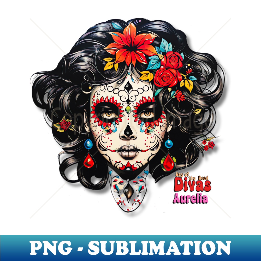 UJ-12424_Day of the Dead Divas - Aurelia 3040.jpg