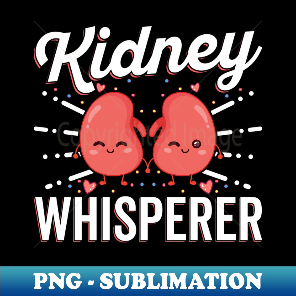 UK-26686_Kidney Whisperer - Funny Kidney Patient Dialysis Tech Nurse 1267.jpg