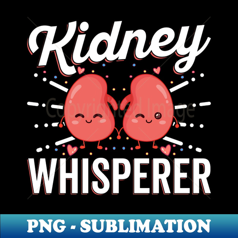 UK-26686_Kidney Whisperer - Funny Kidney Patient Dialysis Tech Nurse 1267.jpg