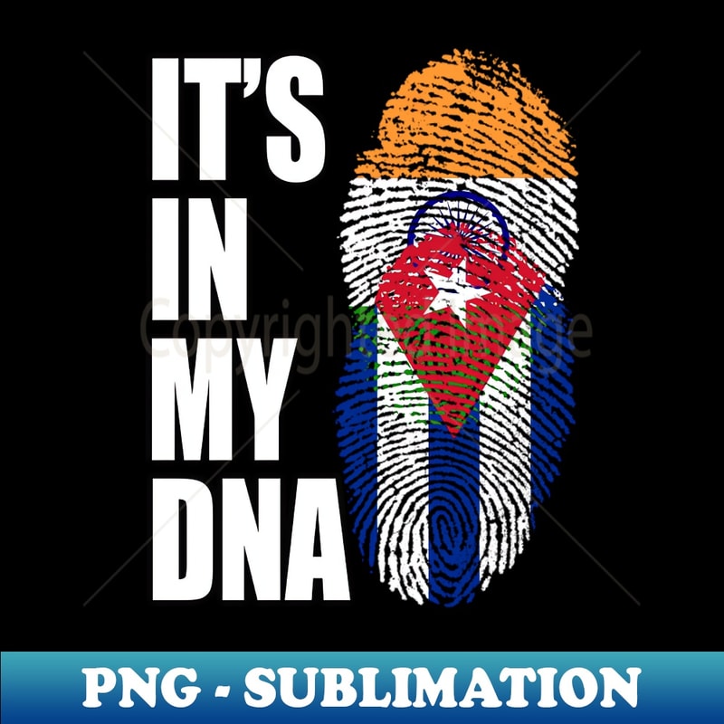 UM-24043_Indian And Cuban Mix Heritage DNA Flag 6856.jpg