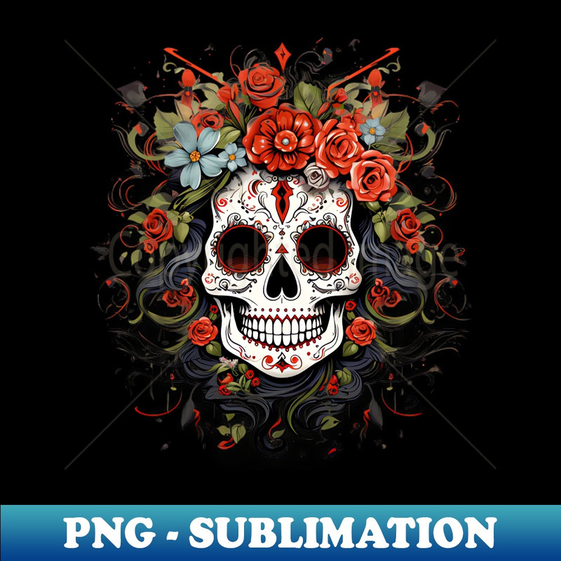 UM-42779_Sugar Skull Dia de los Muertos 5869.jpg