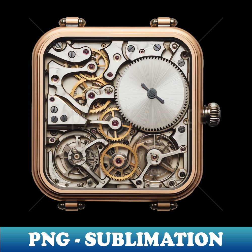 UM-9736_Clock Watch Movement Gear 8460.jpg