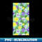 UQ-11094_Cross-stitch Dandelions and Violets on Mint Green Vertical 5618.jpg