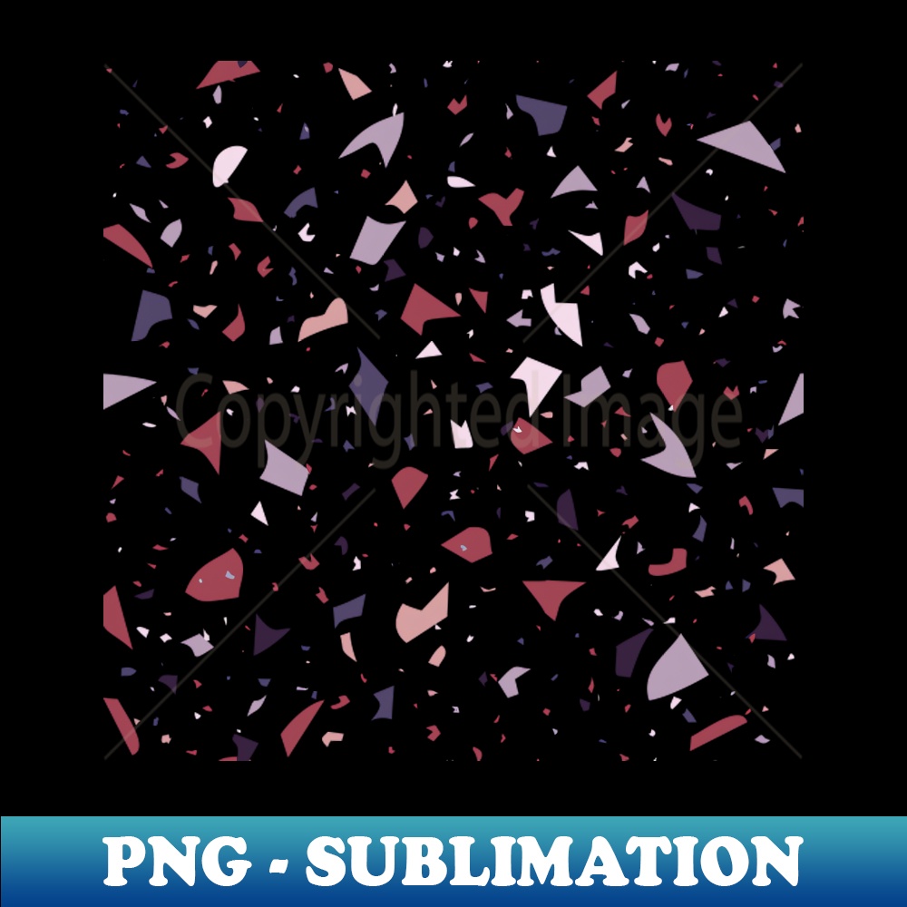 UQ-44313_Terrazzo Pattern White Brown Purple 3959.jpg