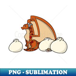 wings of fire - peril and dumplings - exclusive png sublimation download - unleash your creativity