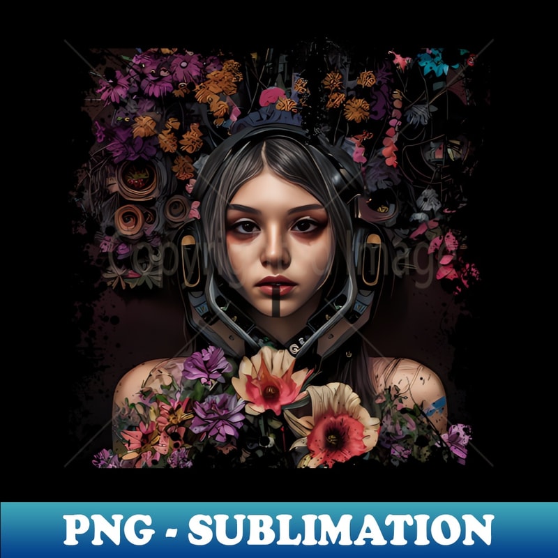 US-48174_very sweet and beautiful modern flower girl flowers in the head 6405.jpg