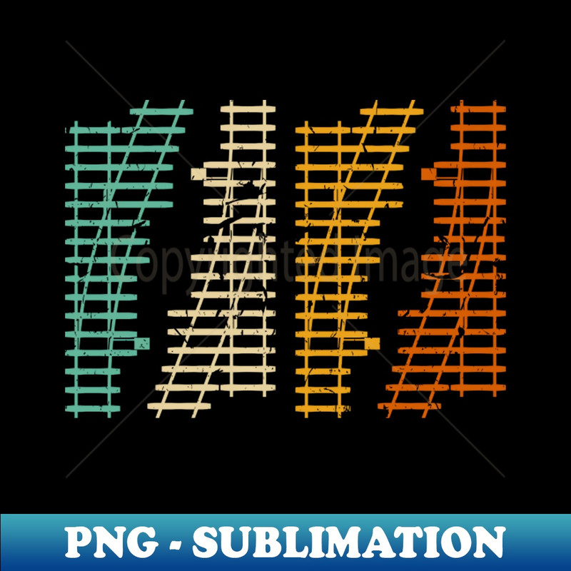 US-48717_Vintage Train Track Rail Model Locomotive Railroad 1753.jpg