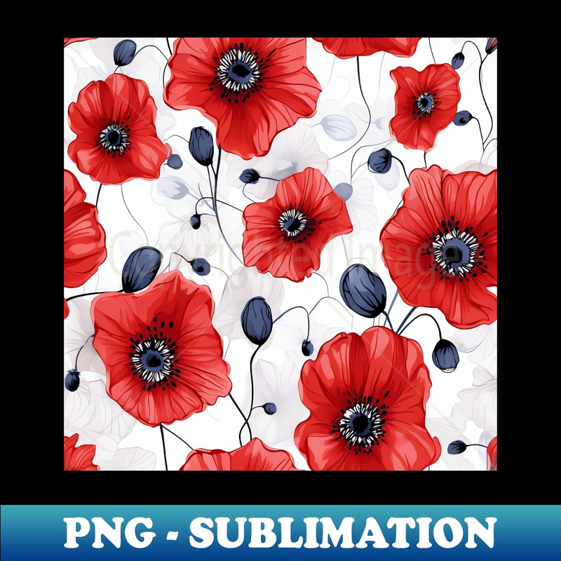 UV-3181_Armistice Day Red Poppy Illustration 4442.jpg