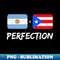 VL-2989_Argentinian Plus Puerto Rican Perfection Flag Heritage Gift 7630.jpg