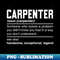 VL-8182_Carpenter Definition Design - Woodworker Lumberjack Noun 2752.jpg