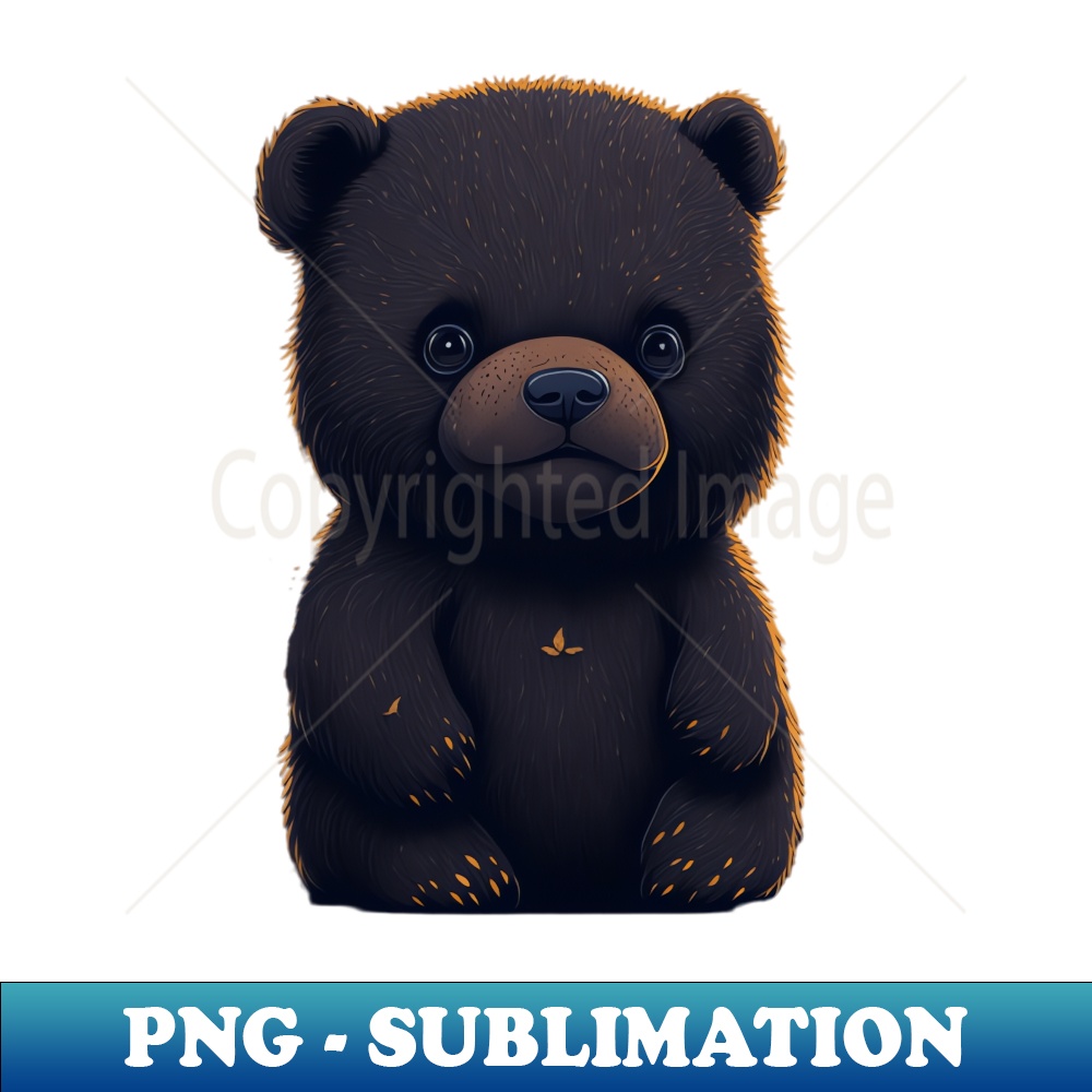 VM-11378_Cute Brown Bear 9986.jpg