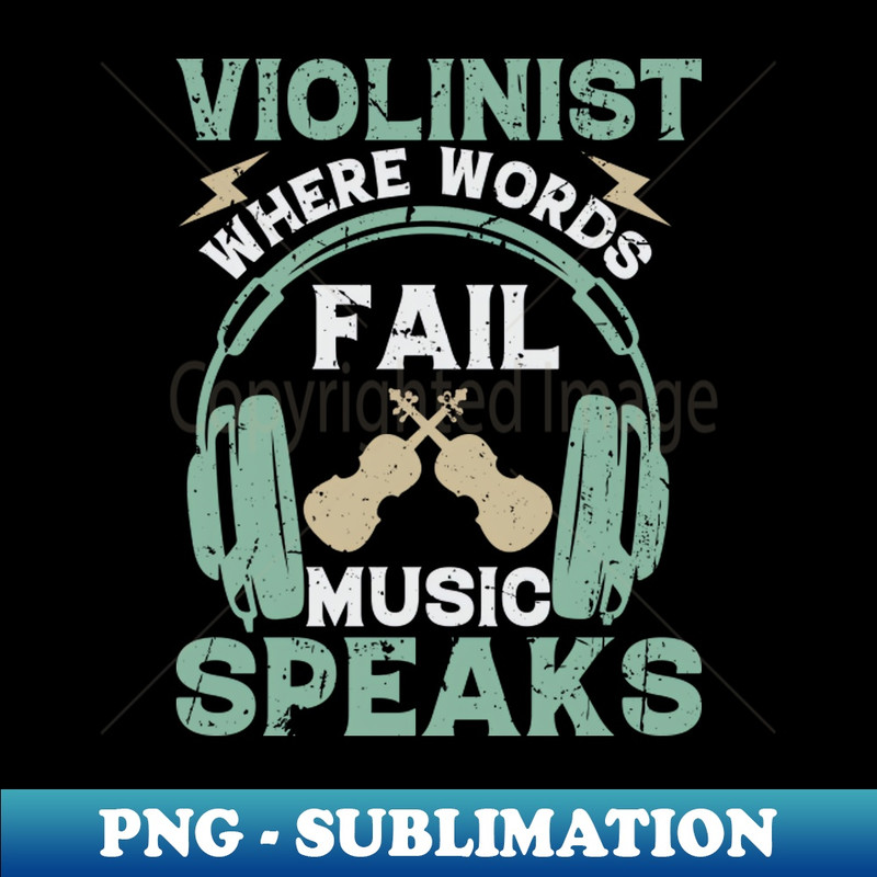 VM-48786_Violinist Where Words Fail Music Speaks - Violin Musician 7147.jpg