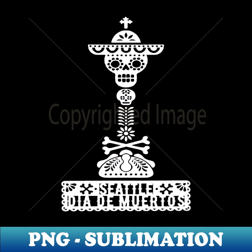 VQ-7616_Calavera Space Needle T-Shirt 5302.jpg