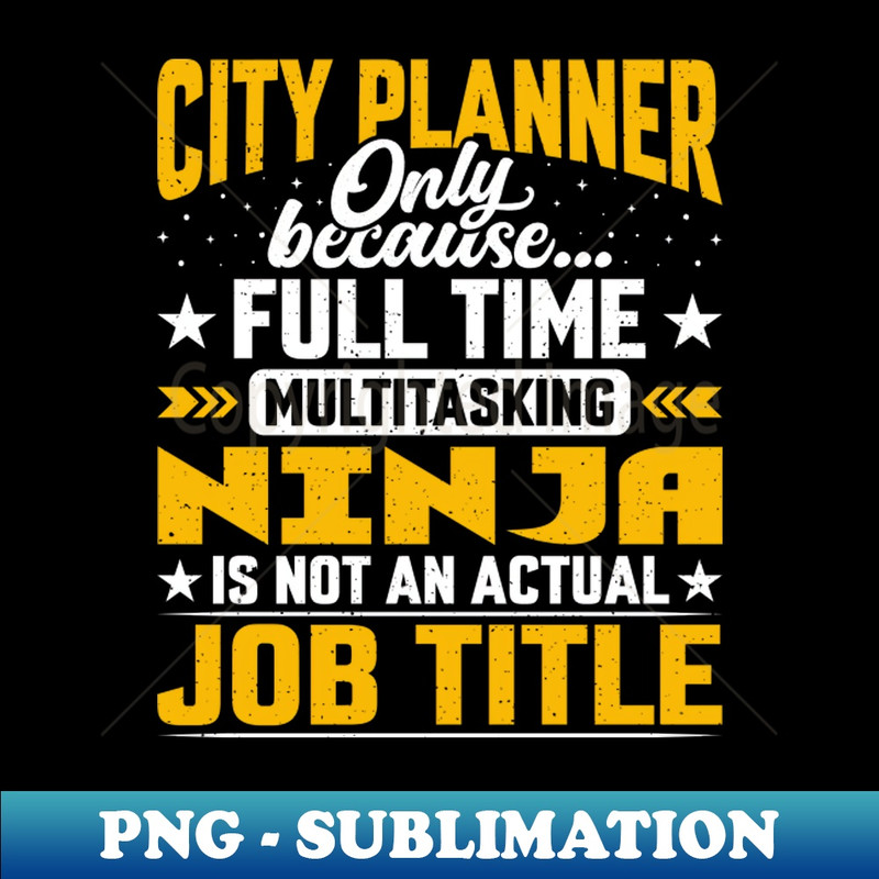 VS-17185_Funny City Adviser Designer - City Planner Job Title 4897.jpg