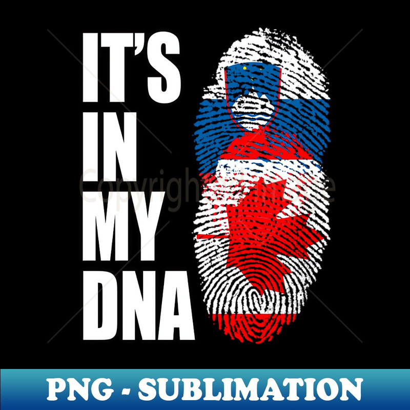 VS-40937_Slovenian And Canadian Vintage Heritage DNA Flag 1634.jpg