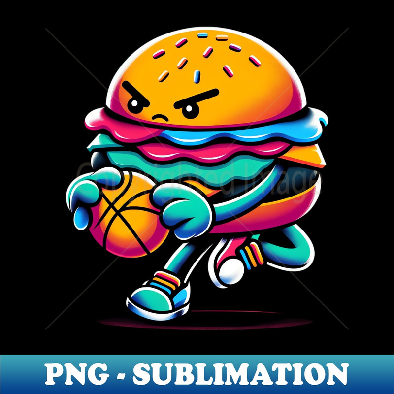 VT-20072_Hamburger Playing Basketball 3364.jpg