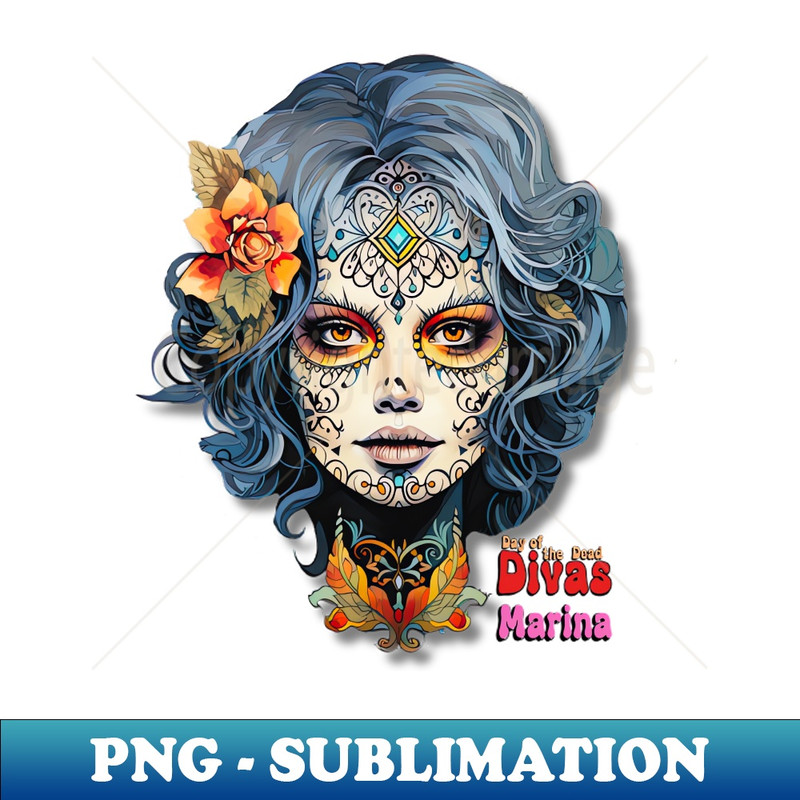 VU-12437_Day of the Dead Divas - Marina 9051.jpg