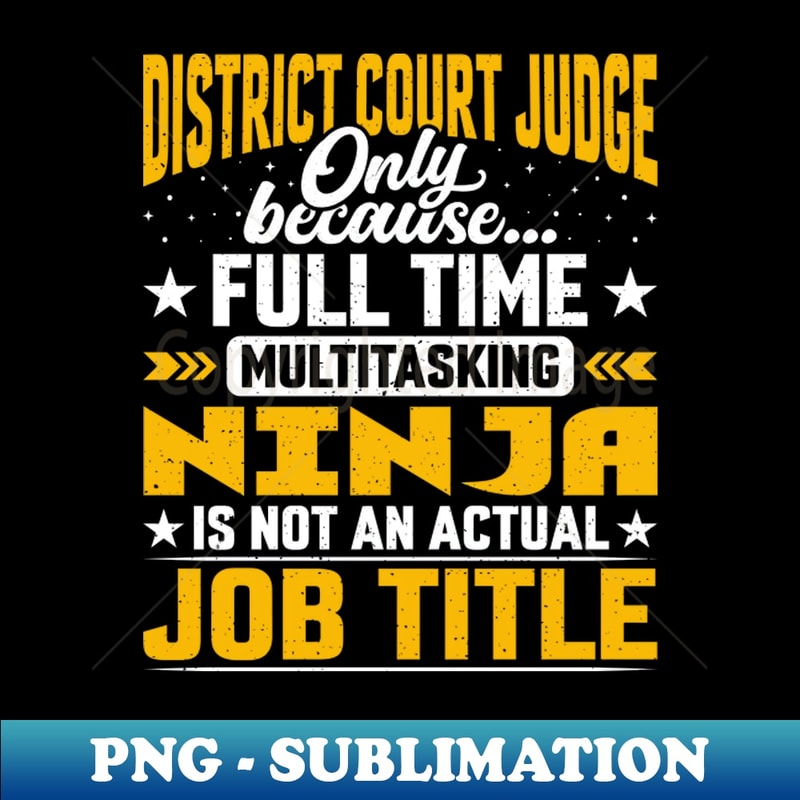 VV-17301_Funny District Court Judge Justice Jury Job Title 5356.jpg