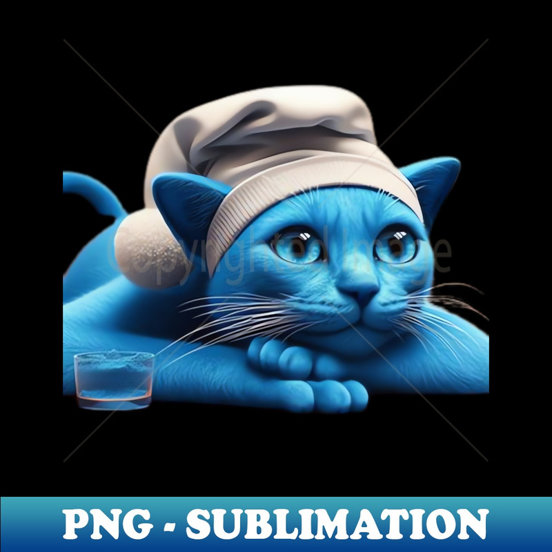 XR-41062_Smurf cat meme 7545.jpg