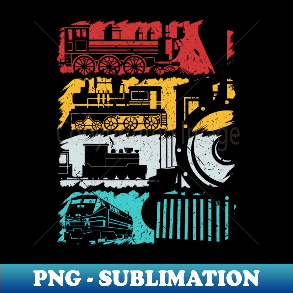 XS-42319_Steam Train Lover Vintage Retro Railroad Locomotive Driver 7391.jpg