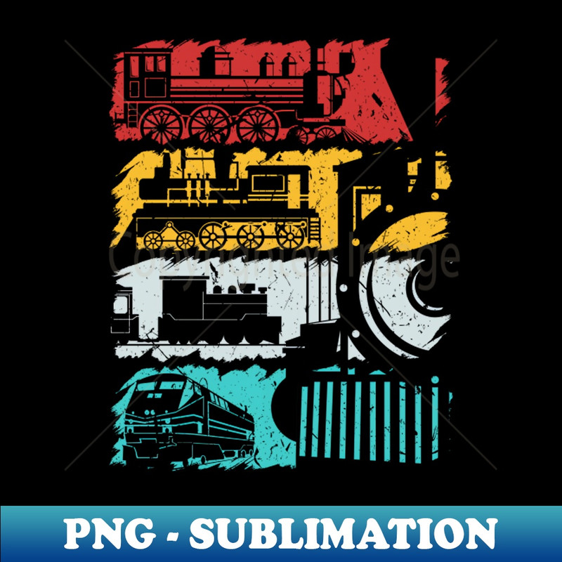 XS-42319_Steam Train Lover Vintage Retro Railroad Locomotive Driver 7391.jpg