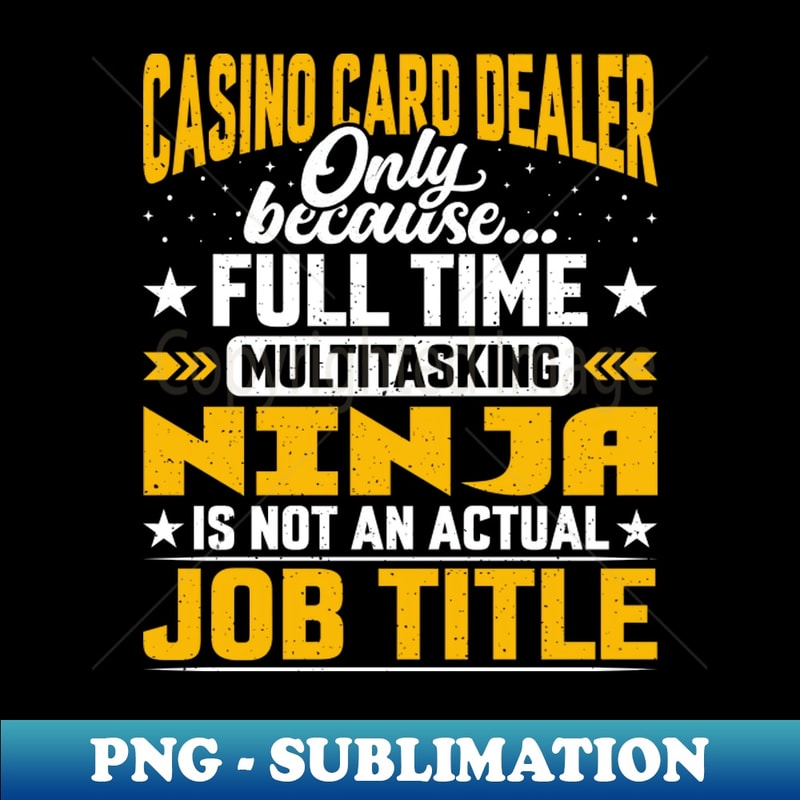 ZS-17139_Funny Casino Card Dealer Distributor Job Title 1148.jpg