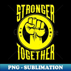 Pro Union Strong Labor Union Worker Union - Vintage Sublimation Png Download - Perfect For Sublimation Mastery