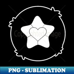 care bear scattered stars - elegant sublimation png download - unleash your creativity