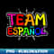 CO-72948_Spanish Teacher Shirt Team Espaol Gift 9469.jpg