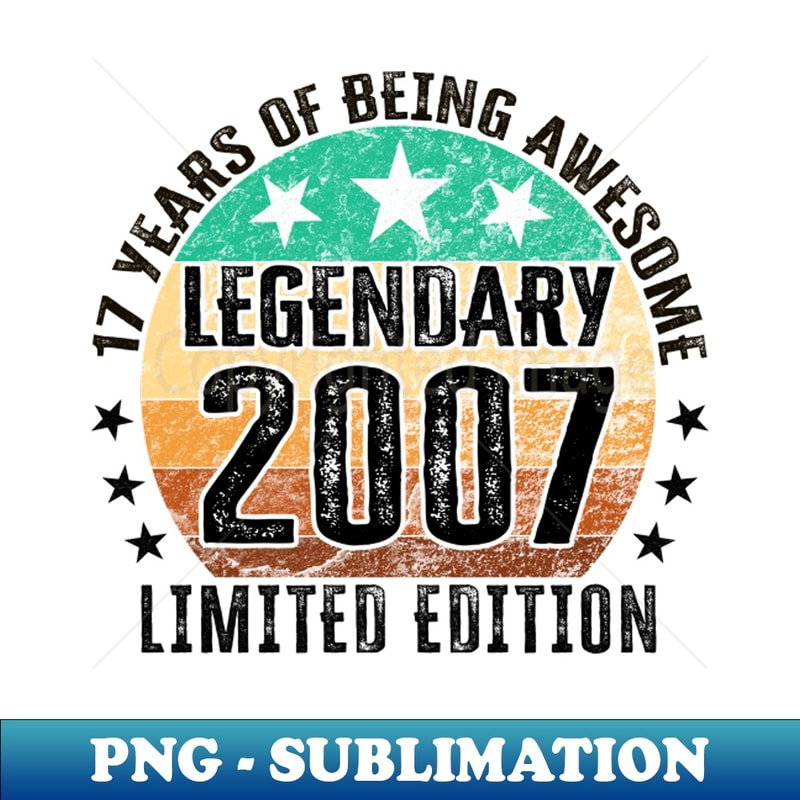 EU-83992_Vintage 2007 Birthday Limited Edition 4635.jpg