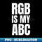 GY-37113_Graphic Designers Funny Gift RGB is my ABC - Captivating Photography Inspired Tee 6276.jpg