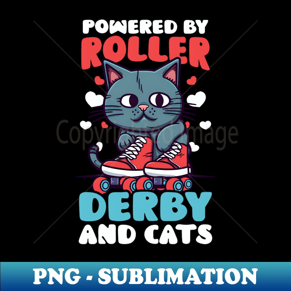 GY-67741_Roller Derby Shirt Roller Derby And Cats 5871.jpg
