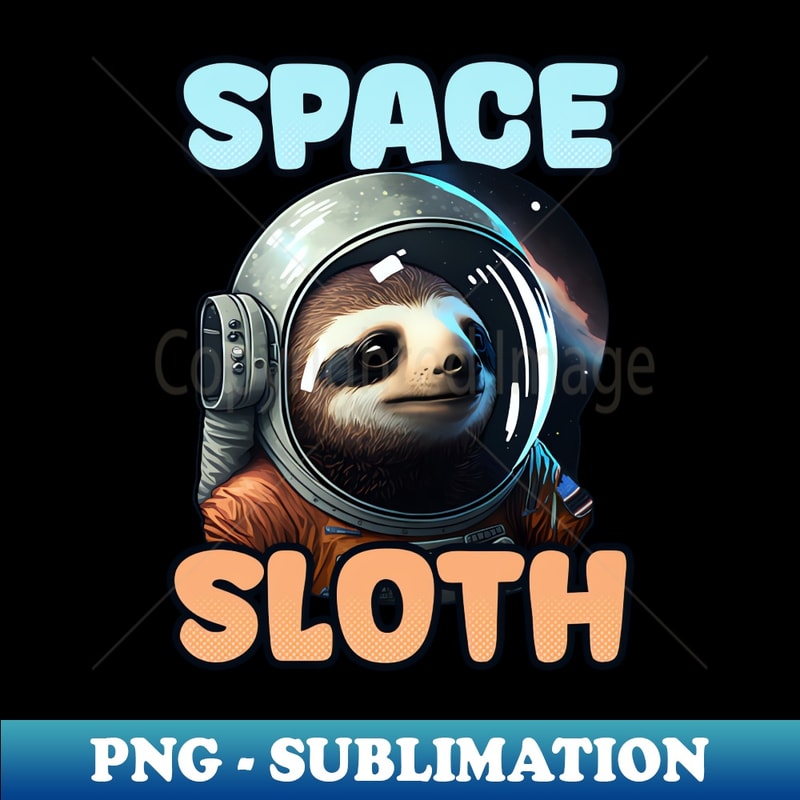 HB-71655_Sloth Astronaut Shirt Space Sloth 4705.jpg