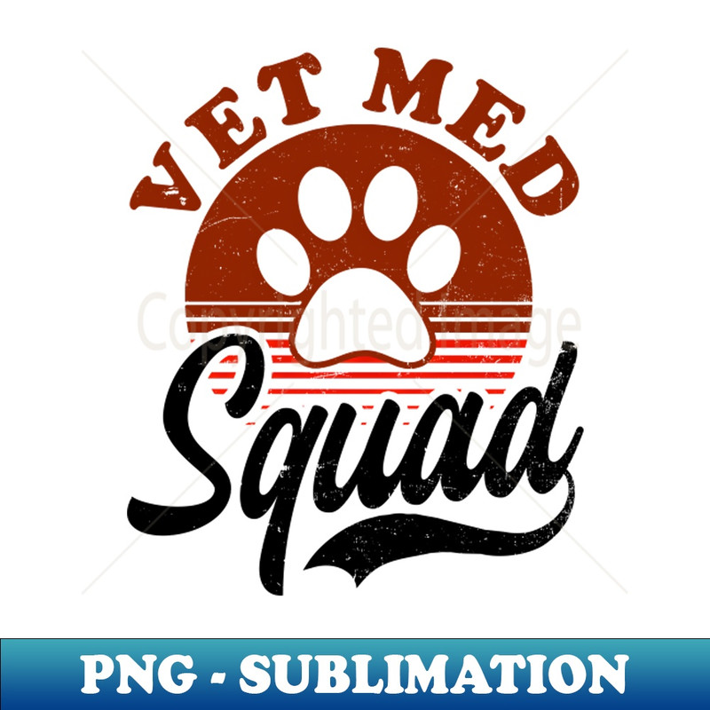 HB-83600_Vet Med Shirt Vet Med Squad Gift 5959.jpg