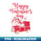 SU-81827_Truck With Red Hearts Valentines Day 7335.jpg